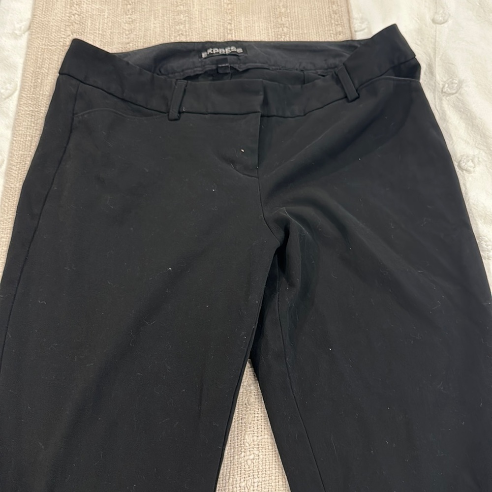 Express dress pants